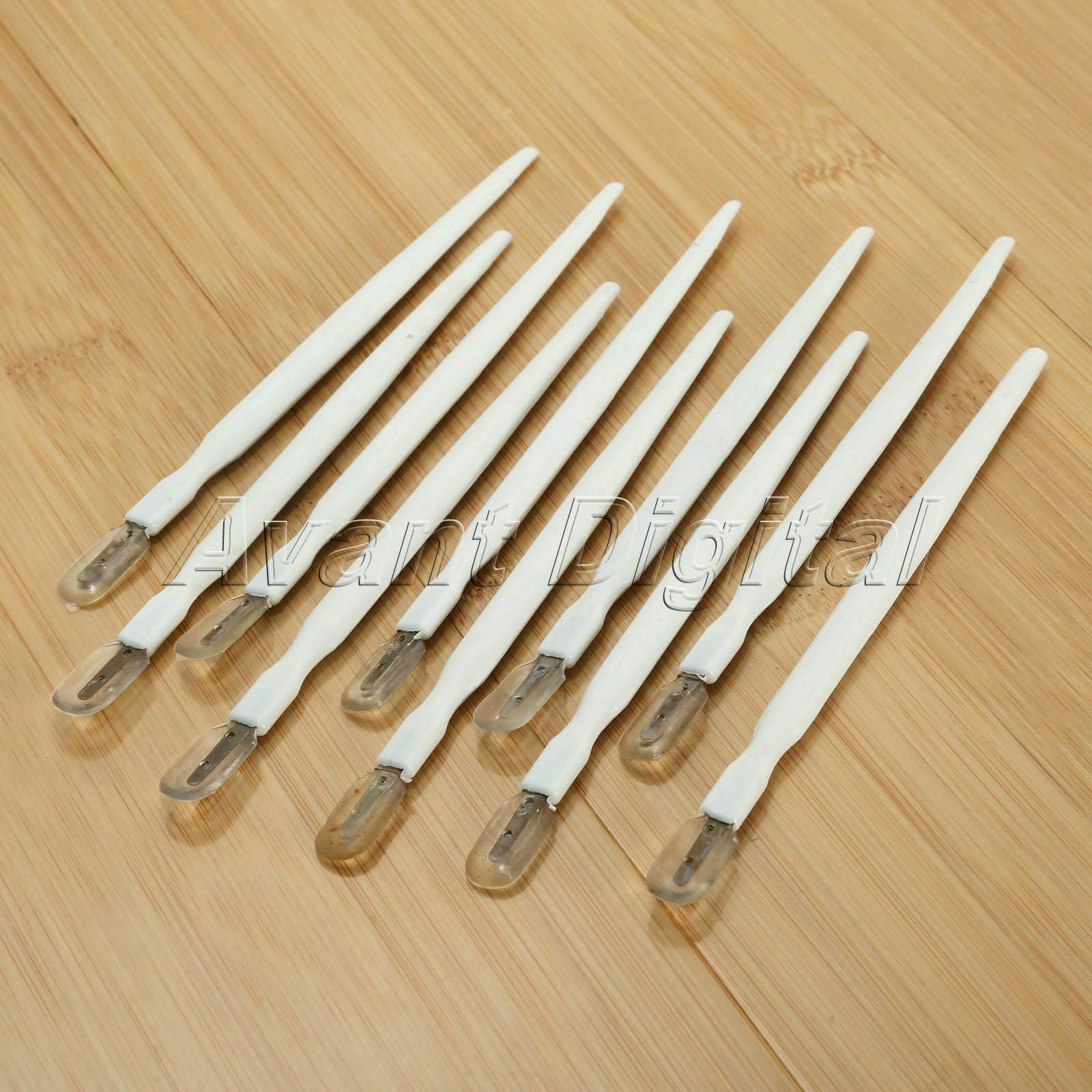 5Pc Beekeeping Equipment Scraping Pulp Pen Royal Jelly Collect Tool Bee Keeping