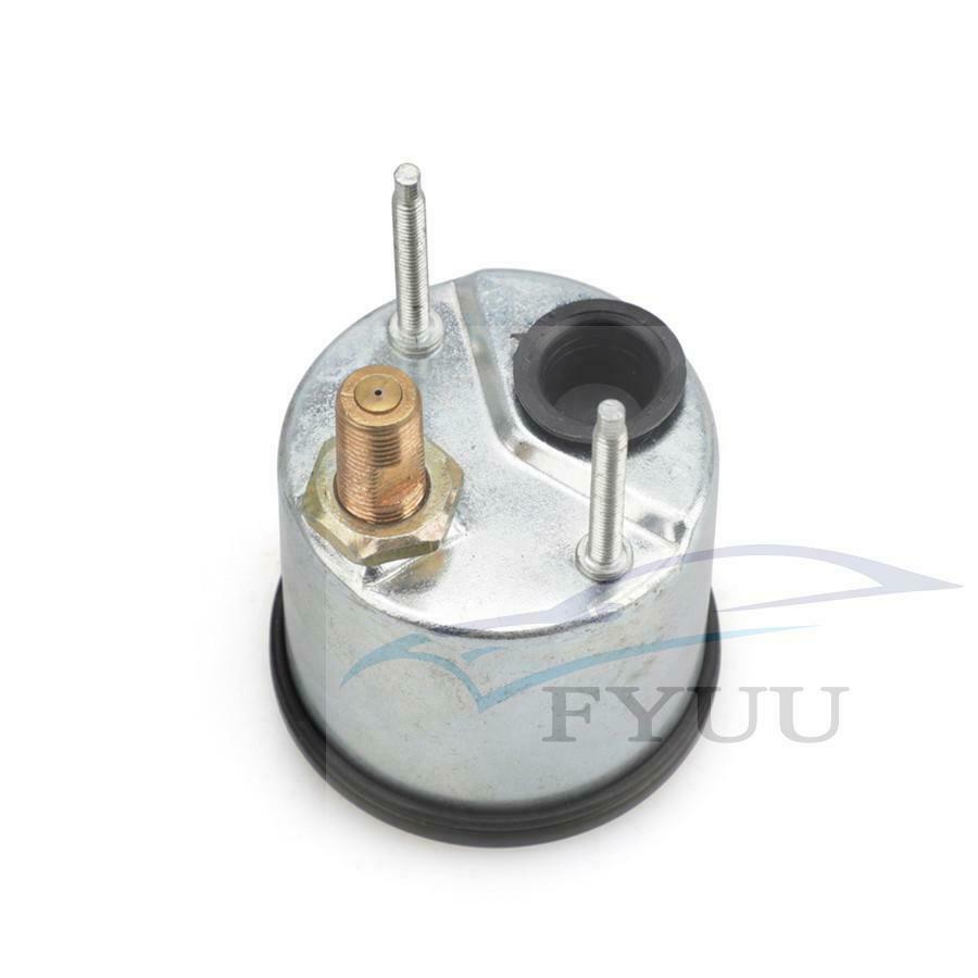 Pointer Dual Scale Display Barometer 0-10 BAR 0-150 PSI Instrument Construction
