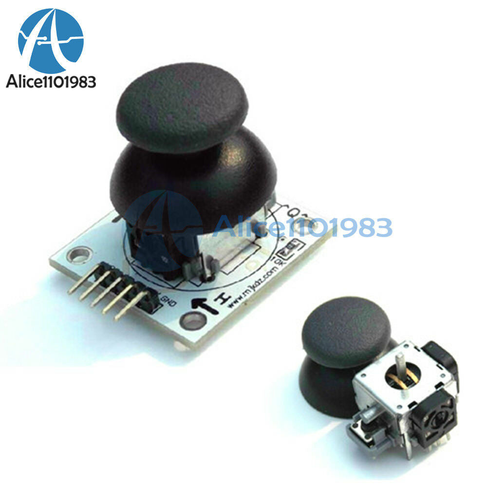 10PCS JoyStick Breakout Module Sensor Shield For Robot Arduino UNO 2560 R3 STM32