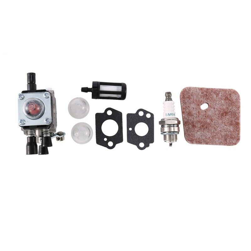 C1Q-S186 Carburetor for Stihl FS45 FS55R FS55 HS45 FC55 FS38 HL45 KM55 FS46 FSA6
