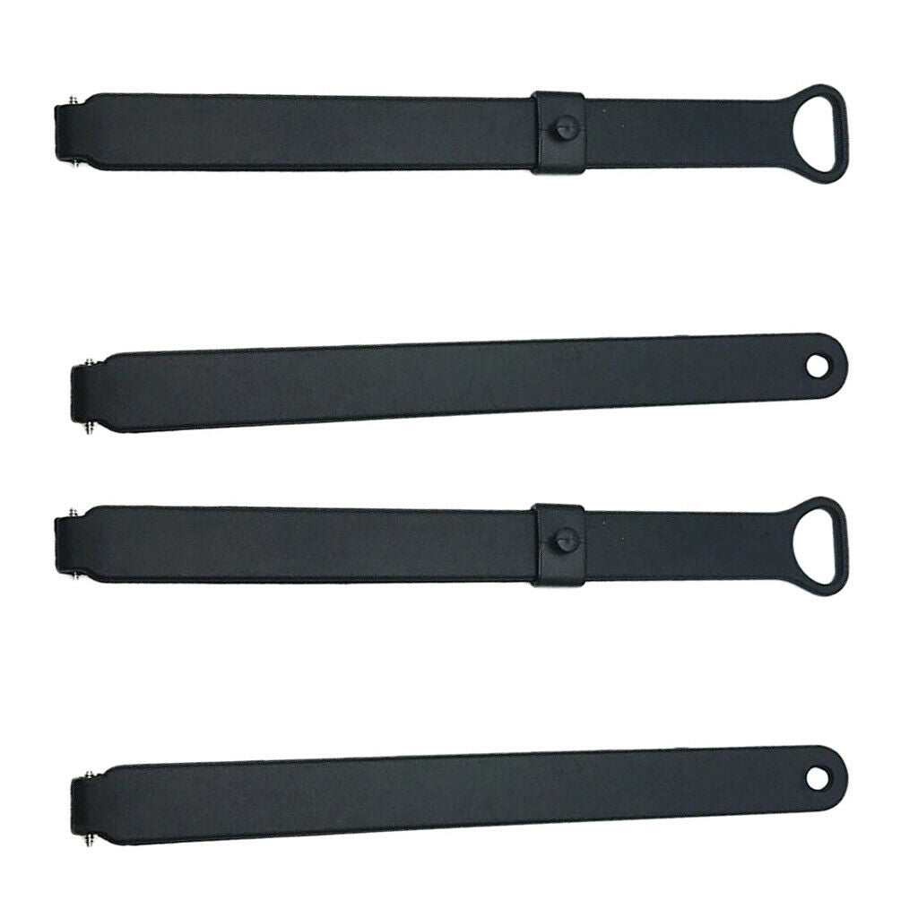 2 Piece Replacement Watch Band Wrist Strap For Misfit Ray Fitness Tracker
