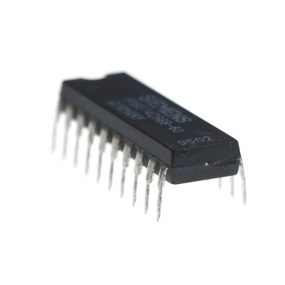 2 Pcs HYB514256B-60  256 K x 4-Bit Dynamic RAM,DIP .l8