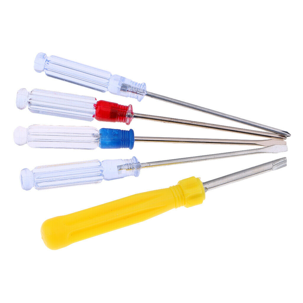 25pcs Mini Screwdriver Set Repair Tool for Laptop Jewelers Hobby Hand Tools