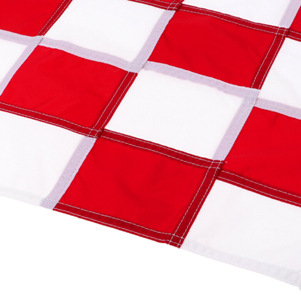 2Pcs/Lot Golf Flags - Backyard Practice Putting Green Marker Flags Replacement