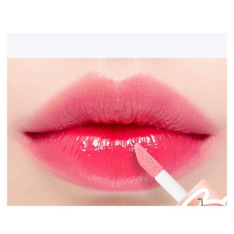 Moisturizing Color Changing Liquid Lipsticks Hydrating Lip Gloss Lasting Mak Rf