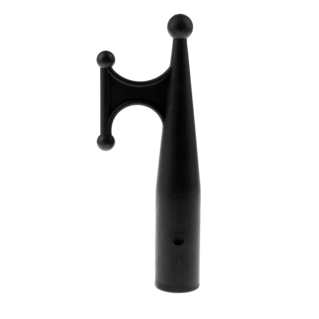 Premium Durable Nylon Mooring Boat Raft Hook Replacement for 1" Pipe Tube