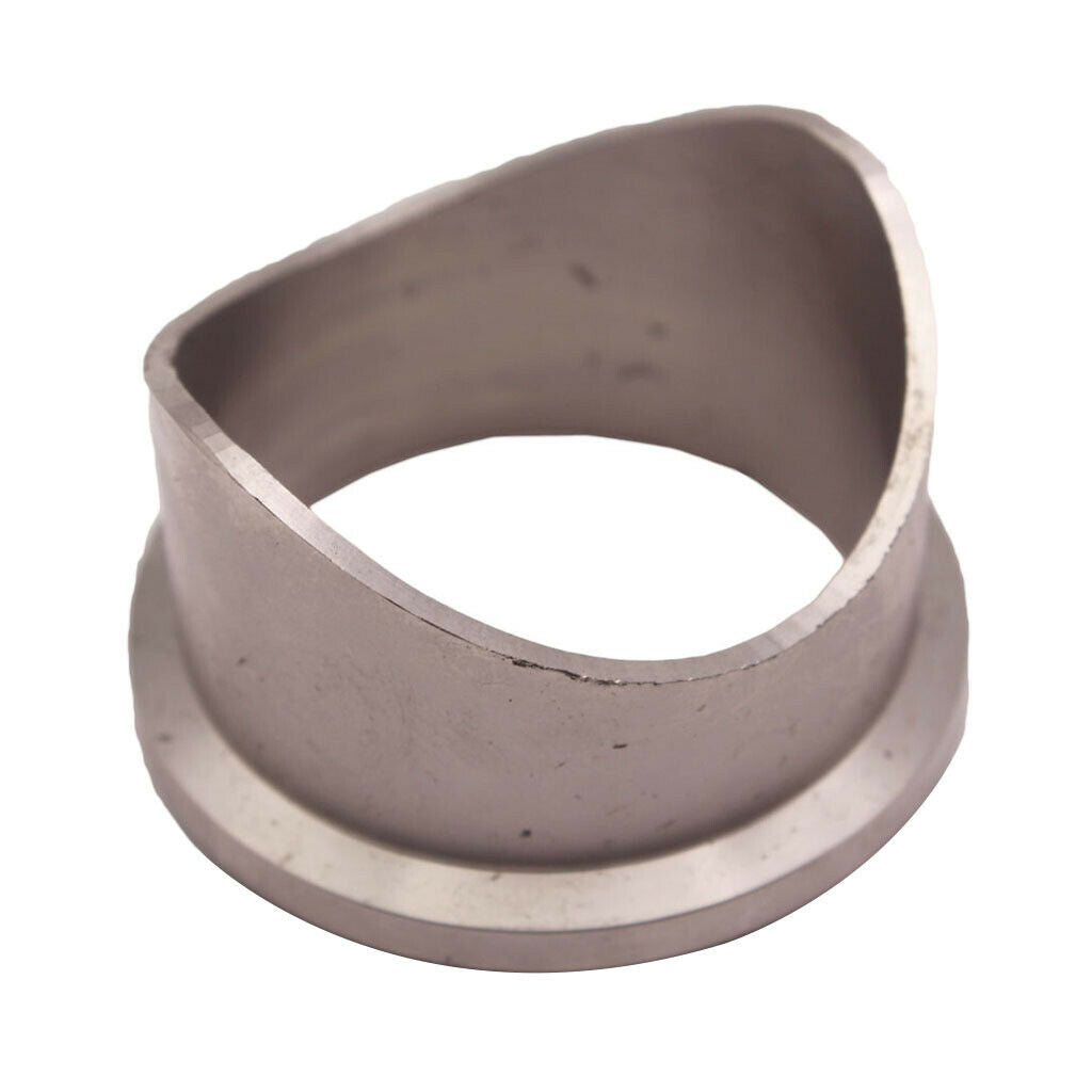 Weld on Stainless Steel Flange Adapter Fit Tial 2" 50mm Blow Off Dump Valves