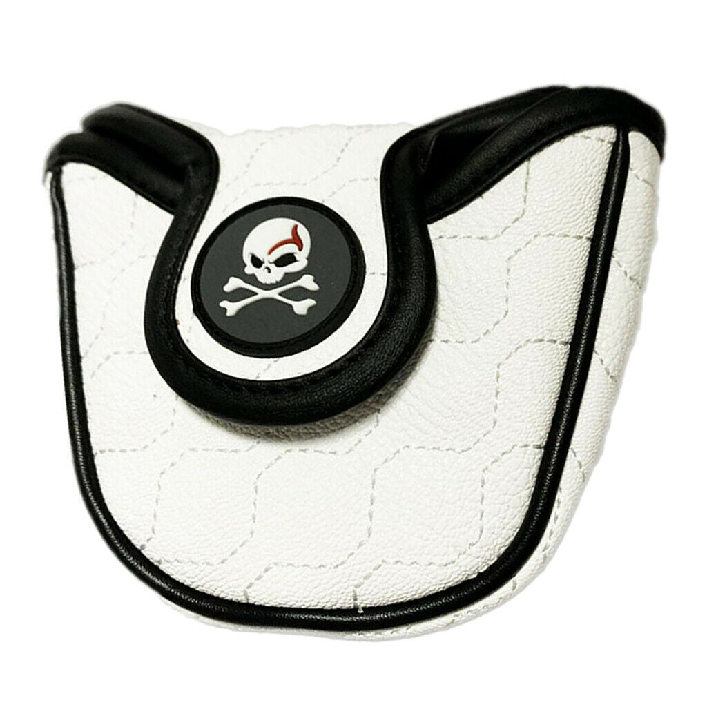 Cool Golf Putters Headcover Cover Mallet Golf Club Head Cover Headcover