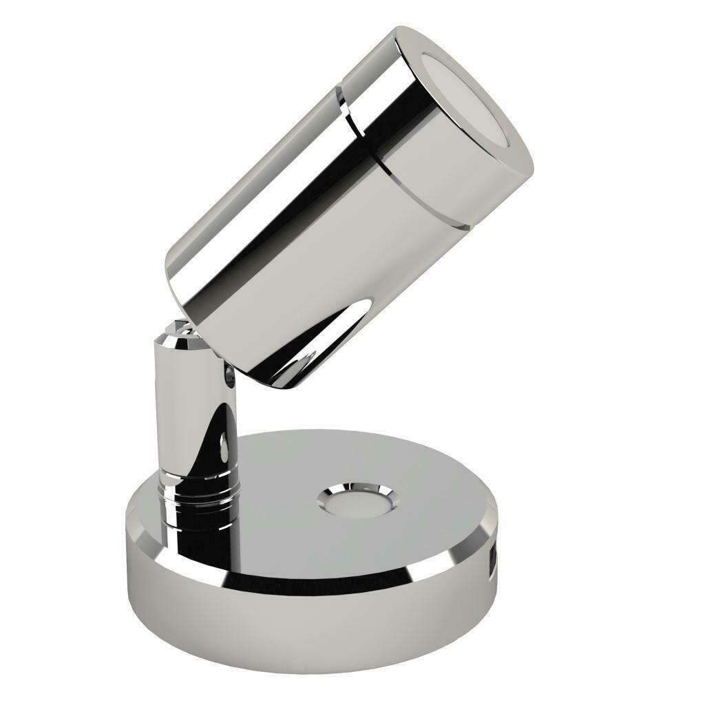 Wall Mounted Reading Light 10-30V Led Berth Lights Marine Interior Lighting Warm