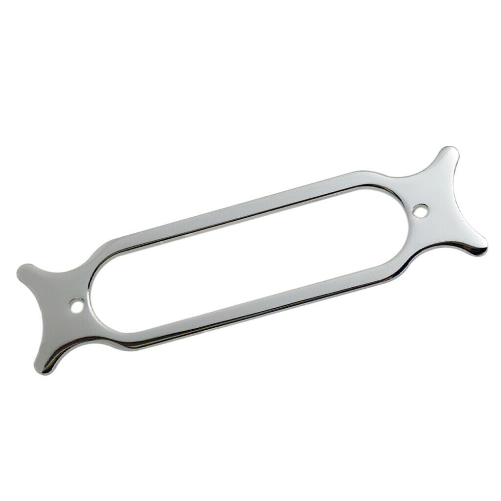 Pickups Rings Loops Solos Electric Guitar Frames Plate Container