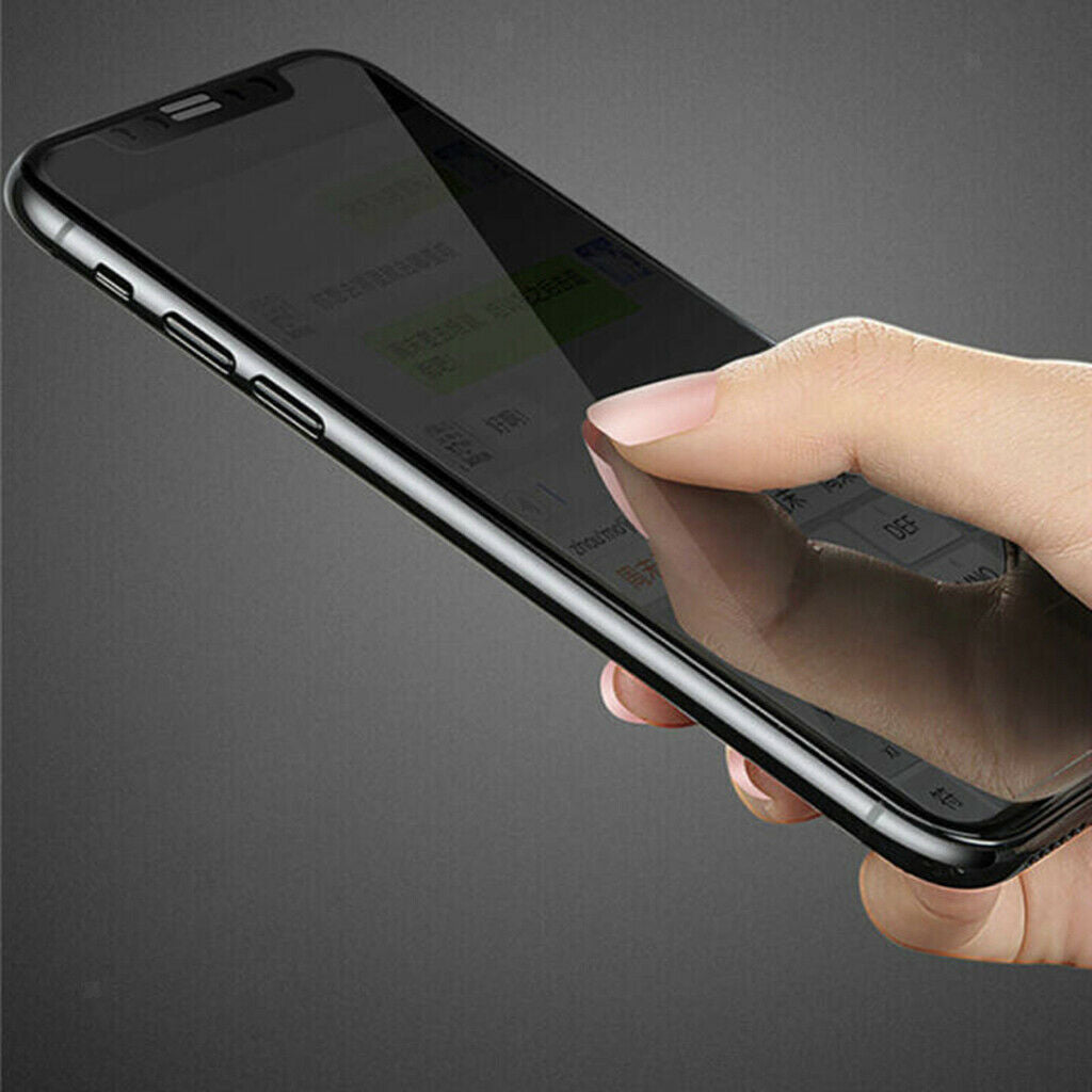 9H Hard Protective Film HD Full Cover Screen Protector For  X.
