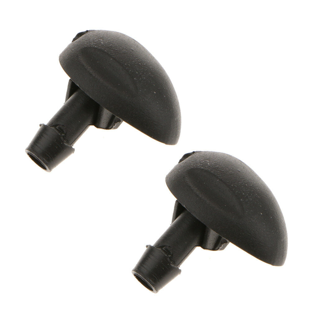 2x Windshield Washer Water Spray Nozzle for Dacia  Megane 7700846456