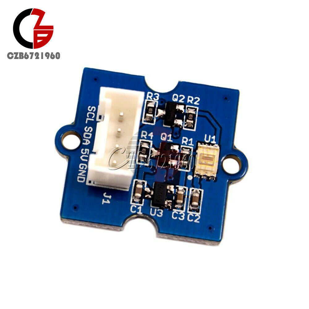 16-Bit 3.3V 5V TSL2561 I2C Intensity Sensor Light-to-Digital Converter Module