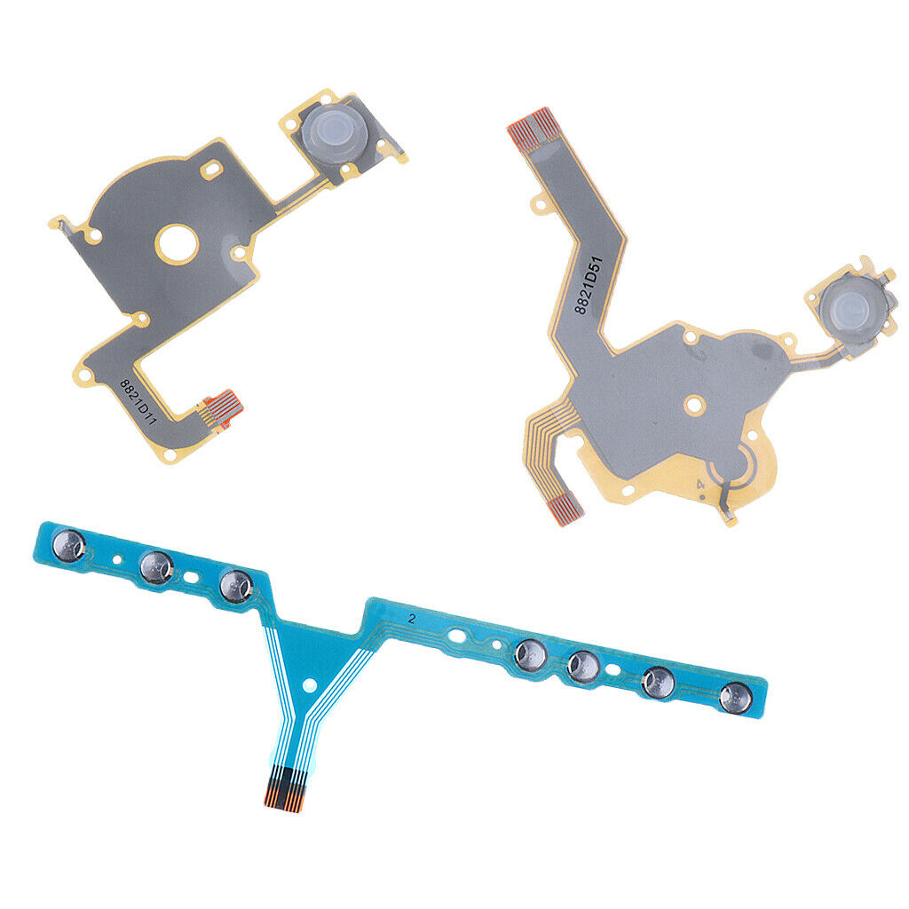 Flex Ribbon Cables Keyboard L / F Left Right Volume Button