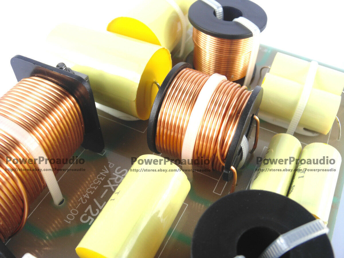 crossover for JBL SRX725 SRX700 Crossover 3 way Speaker