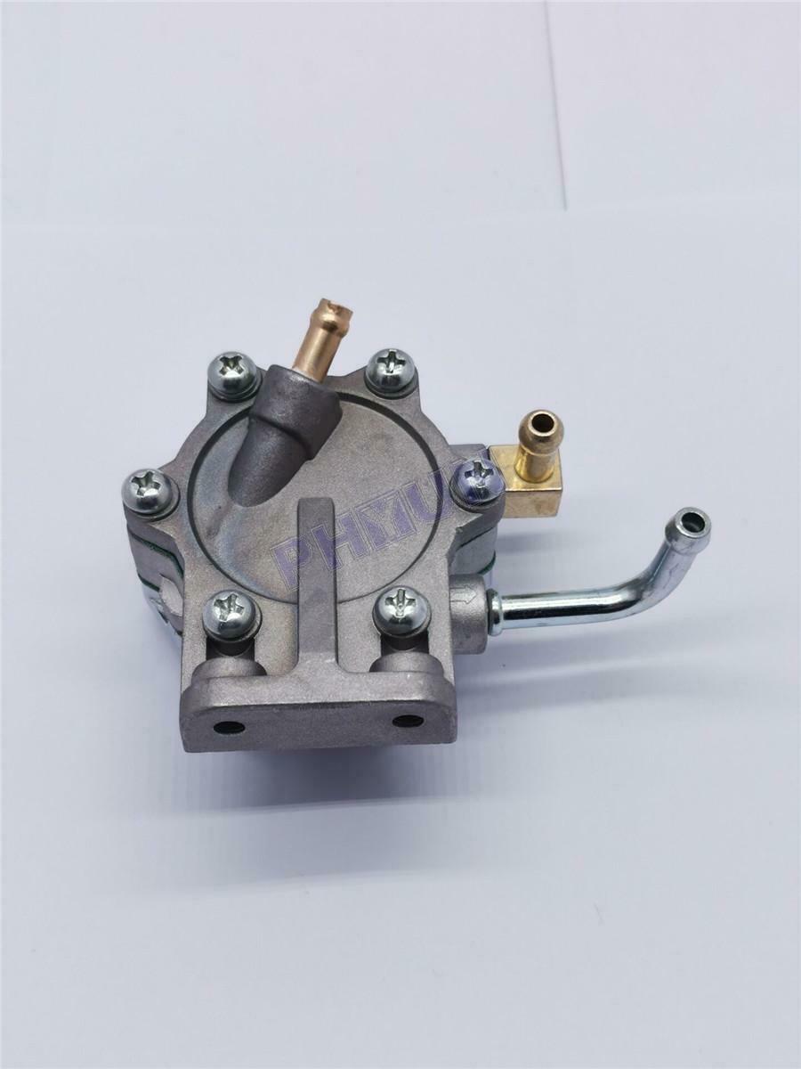 For Yamaha Virago XV125 XV250 1990-2014 Engine Parts Fuel Pump Aluminium Alloy