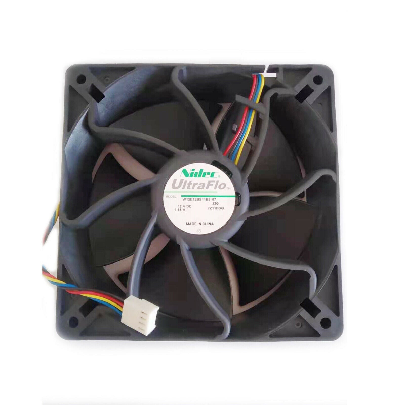 Replacement W12E12BS11B5-57 Cooling Fan for Antminer Ultraflo Cooler Fan Part