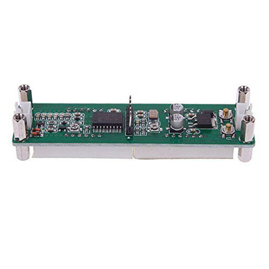 LED Digital Frequency Counter Tester Cymometer Measurement 1~1000 MHz Red