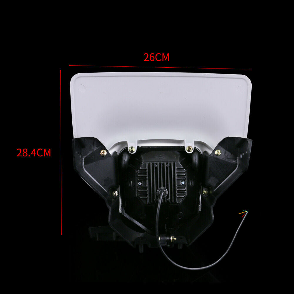 Motorcycle 2021 LED Headlight Head Light Lamp For Husqvarna FC FE FX TC TE TX