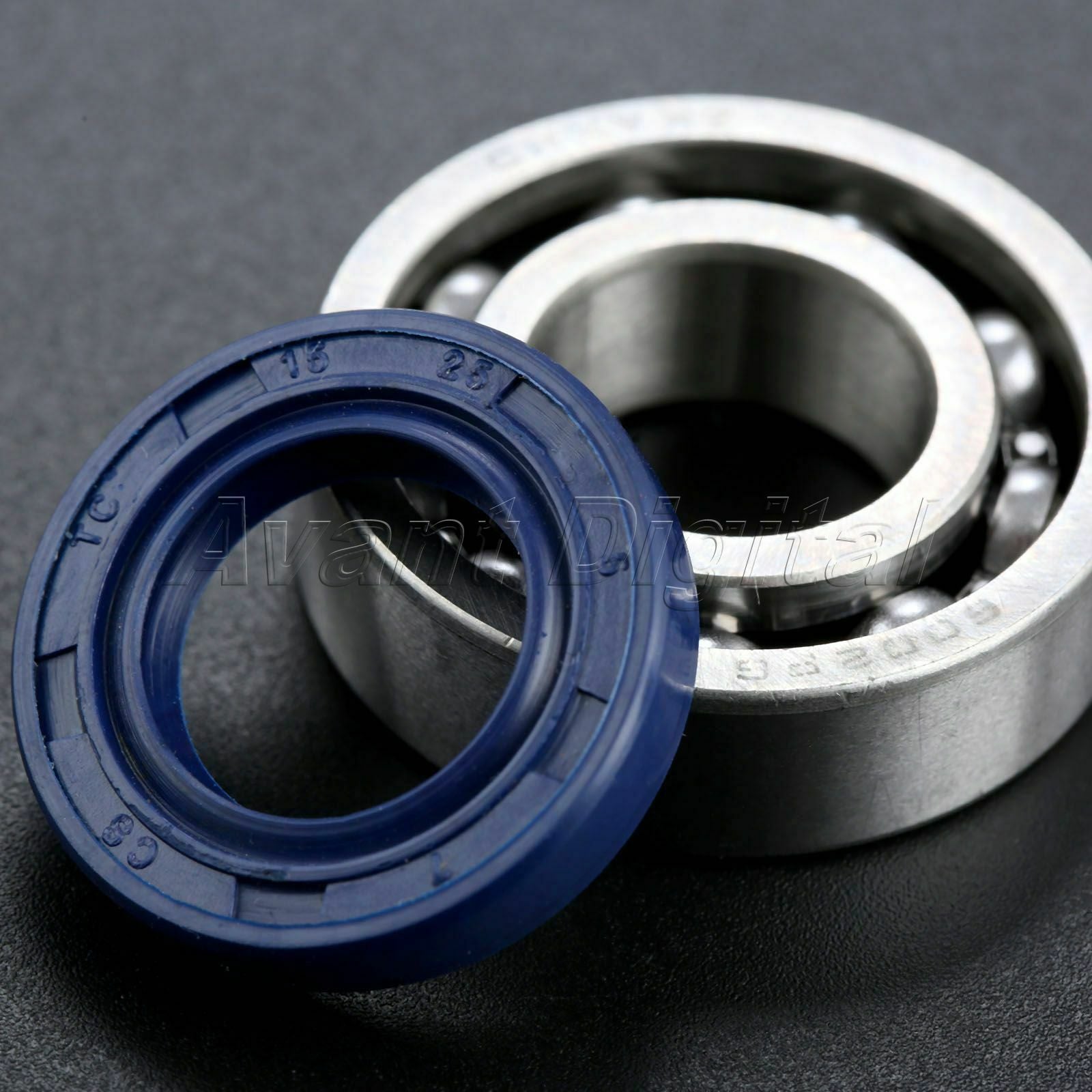 Chainsaw Crankshaft Bearing & Oil Seal Accessories For STIHL 018 017 MS170 MS180