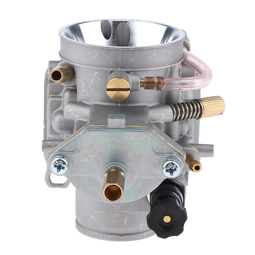 28mm Carb Carburetor Flat Slide Assembly Power Jet for Yamaha PWK 28 Scooter