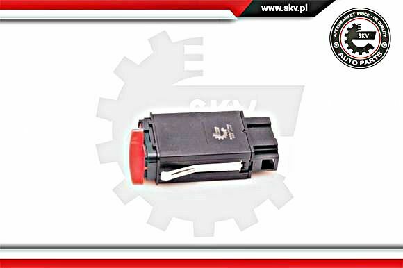 Hazard Light Switch For AUDI A3 8L 96-03 8L0941509J