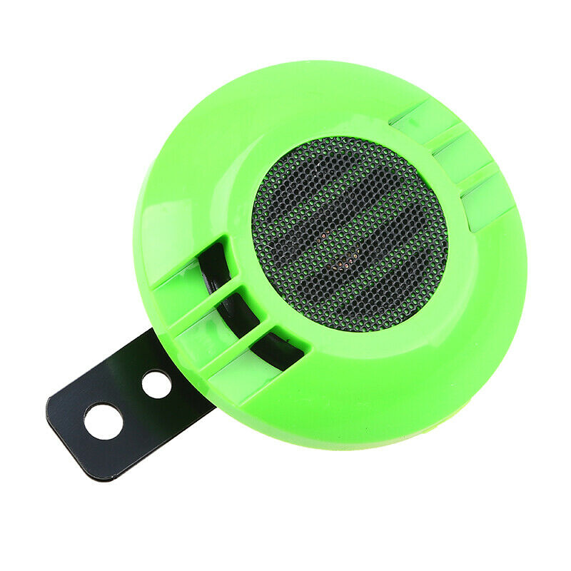430Hz 12V Super Loud Compact Electric Blast Tone Horn For Motorcycle Chopper Car