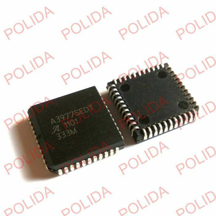 5PCS  IC ALLEGRO PLCC-44 A3977SED-T A3977SEDTR-T A3977SEDT