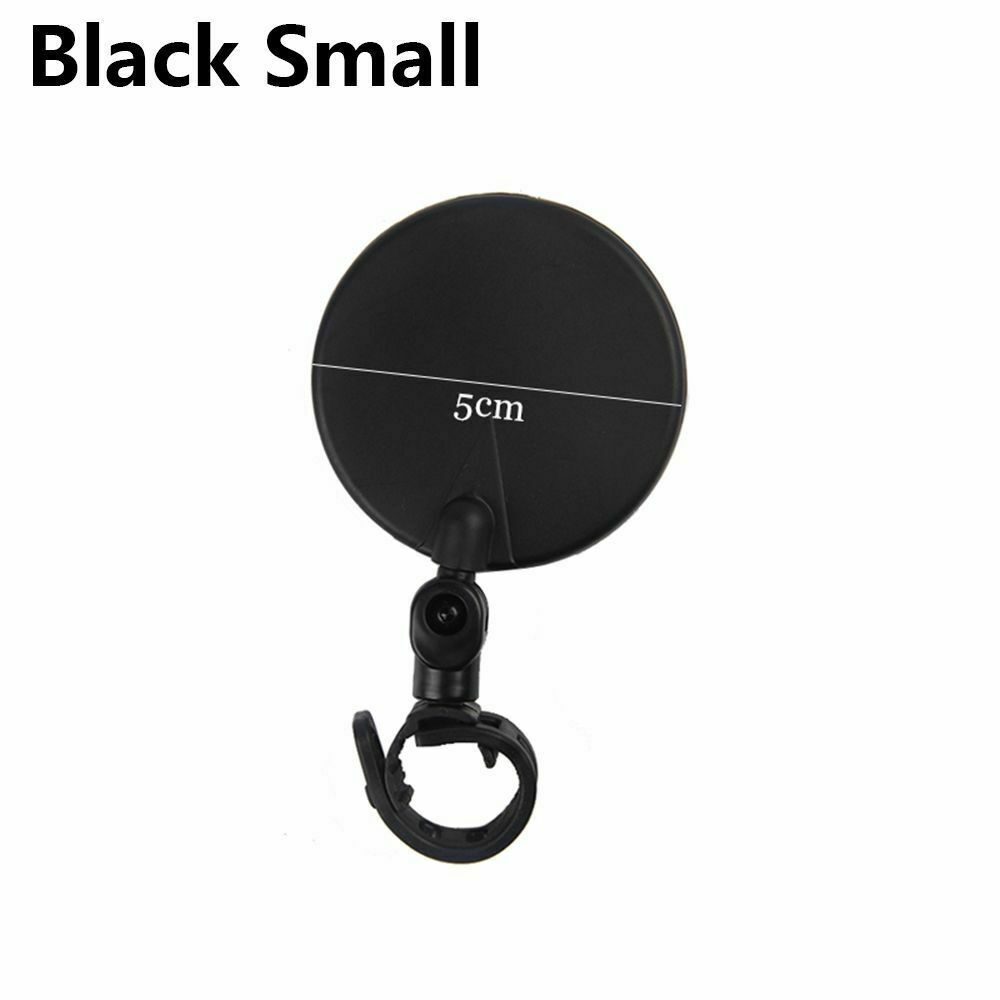 Rear View Bike Rearview Bicycle Mirror Handlebar Motorcycle Looking Glass