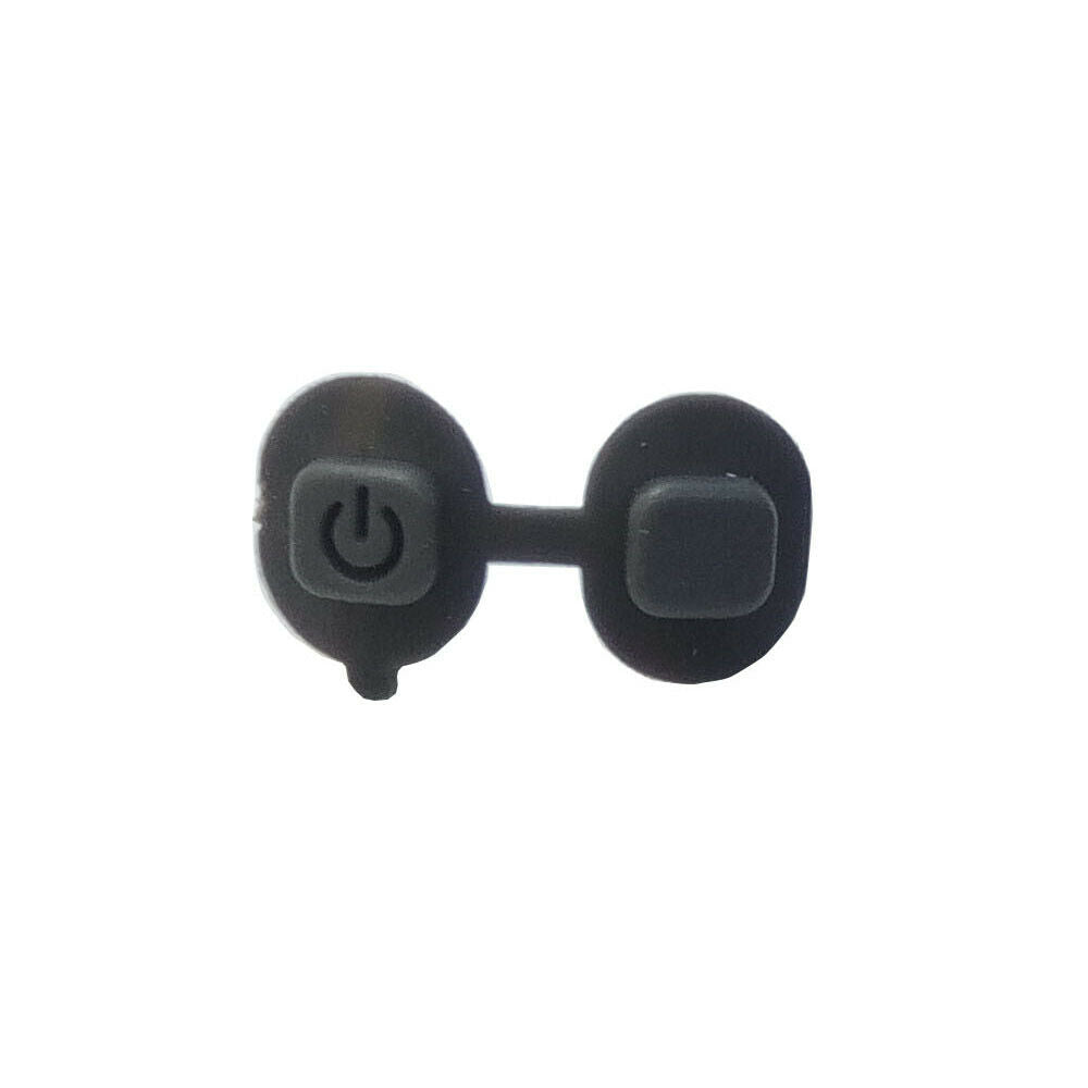 2 Pack Power switch Mode/Set Button for Shure LX2 SLX Part# 66A8070 Push Button