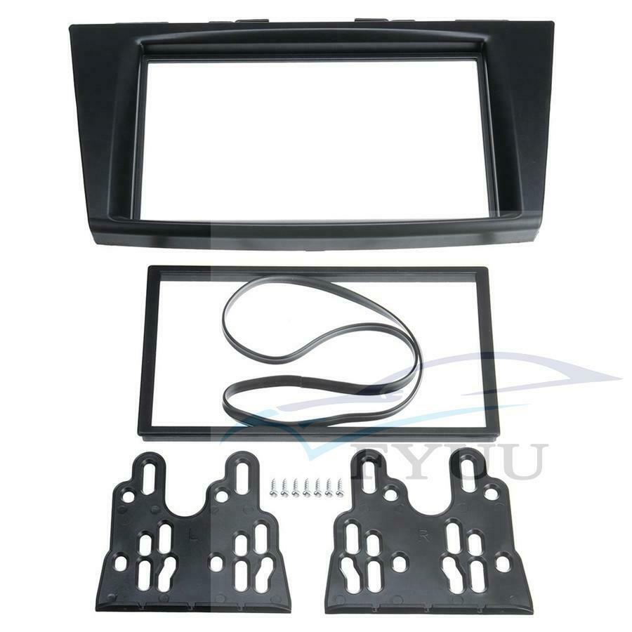 Car Radio Stereo Fascia Panel Cover Trim Plate Frame Bezel For Suzuki Swift11-16