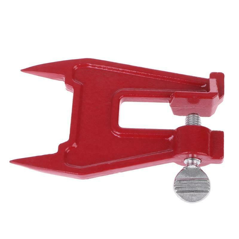 1Pc Professional Chainsaw Stump Sharpening Filing Vice Tool Bar Clamp For STIHL