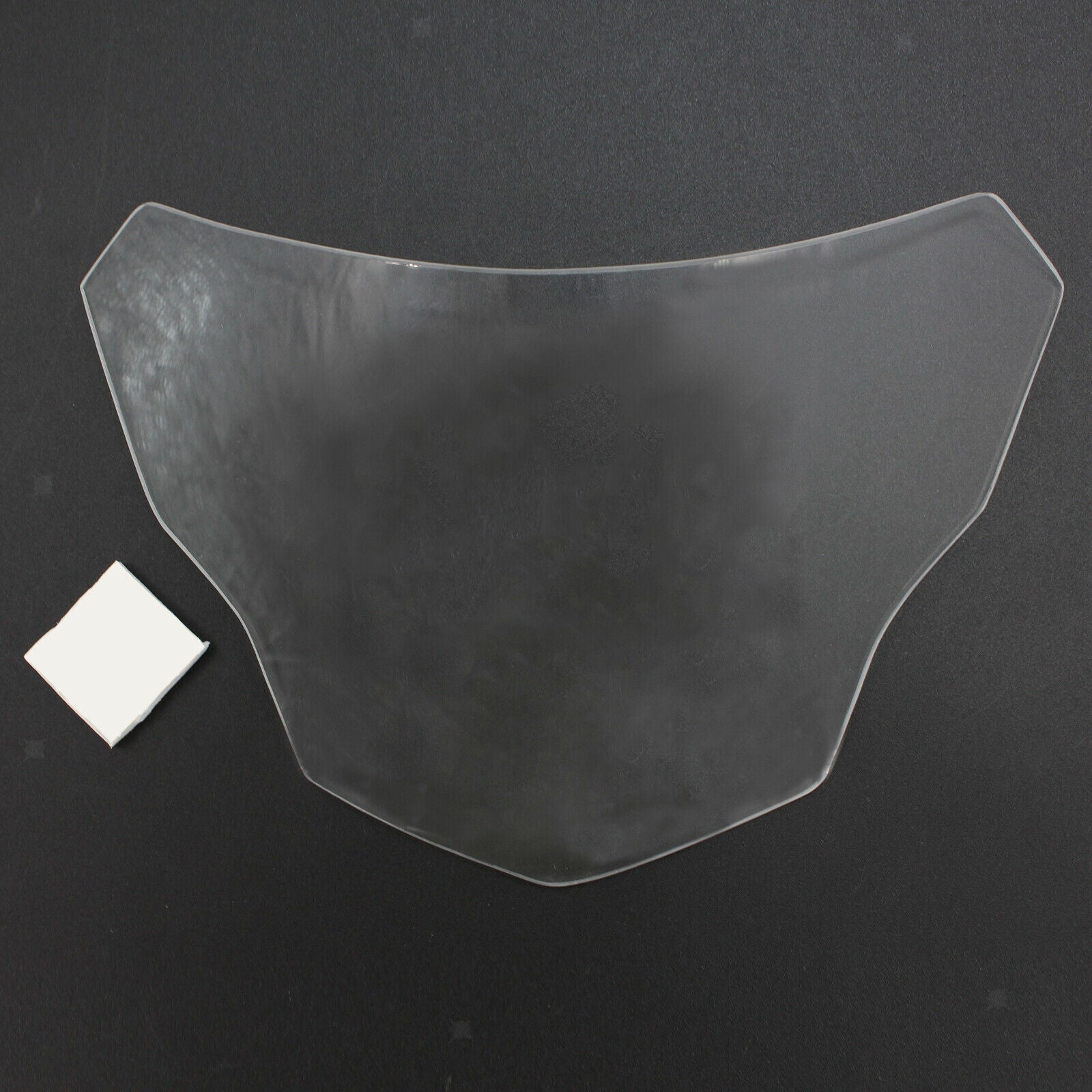 Headlight Screen Protection Guard Cover Fit for BMW G310GS 17-19 Transparent