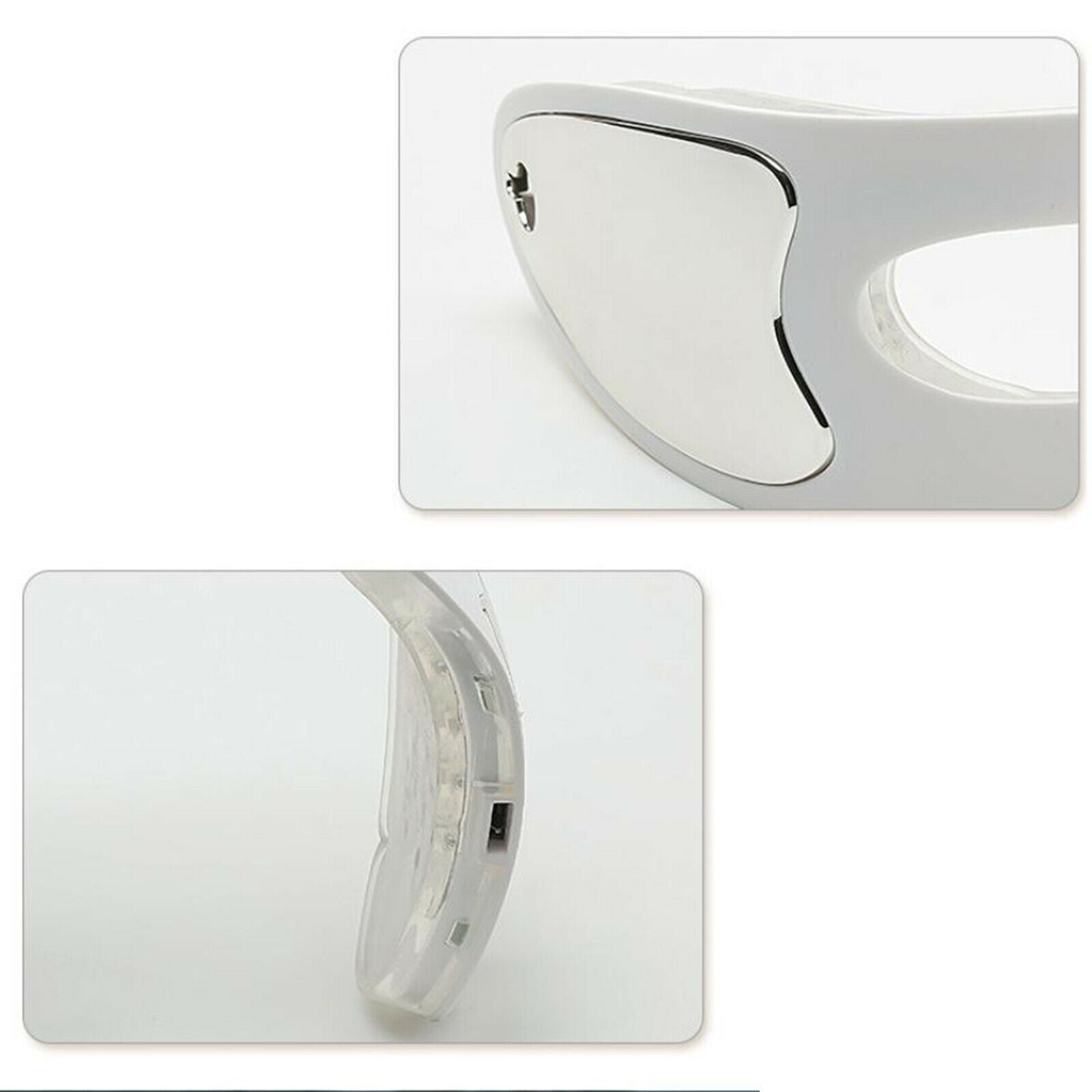 Electric Eye Care Massager with Heat Vibration Massage Relax Heated Therapy