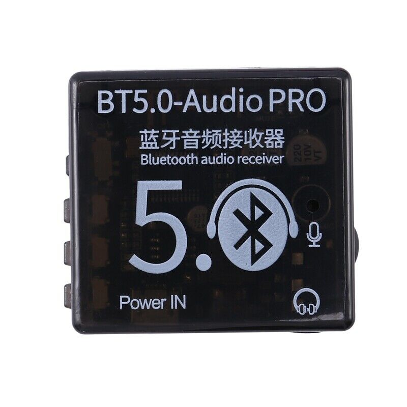 BT5.0 Audio Pro Bluetooth Audio Receiver MP3 Lossless Decoder Board Wireless SA7