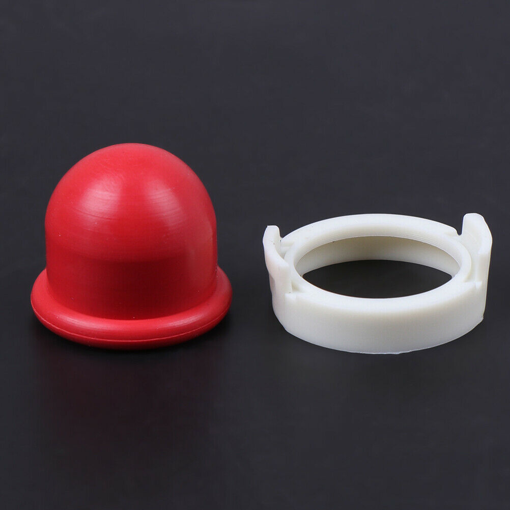 5Pcs Red carburetors oil primer bulb pump cup for briggs/stratton 694394 .l8
