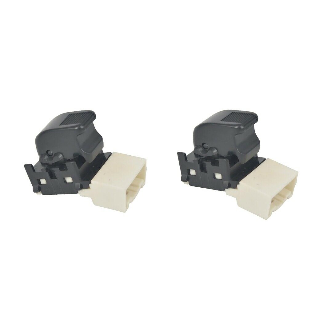 2 Pieces Electric Right Side Power Window Master Switch for Daihatsu
