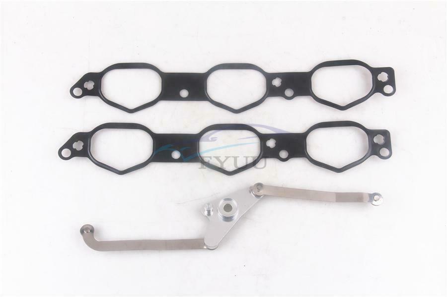 Intake Manifold Lever Intake Pipe Gasket Kit For Mercedes-Benz M272 V6 & M273 V8