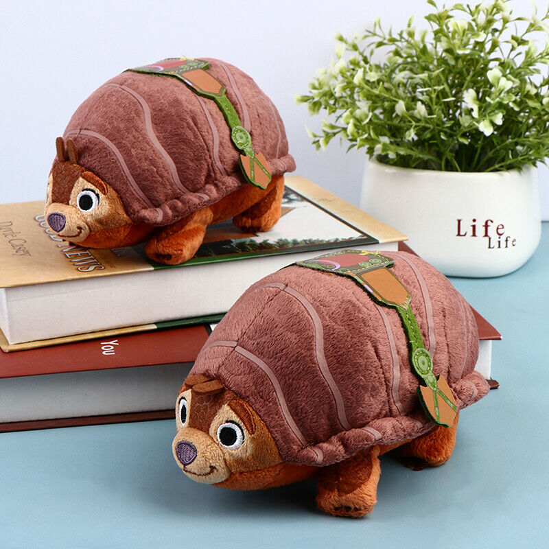 18cm Anime Tuk Tuk Plush Raya and the Last Dragon Toys Soft Stuffed Animal DBDA