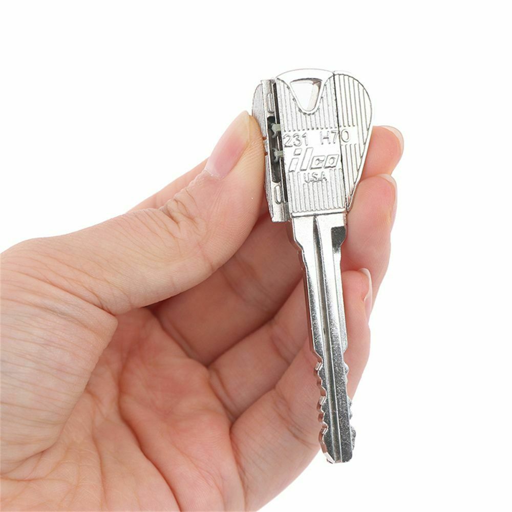 Crossing Into The Bottle Magic Tricks For Kids Magic Folding Key Magic Props