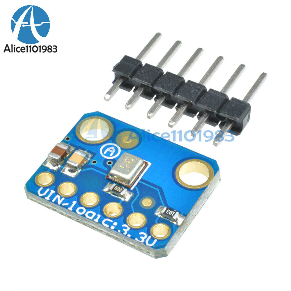 SPH0645LM4H I2S MEMS Breakout Microphone Output Module For Cortex M Arduino Zero