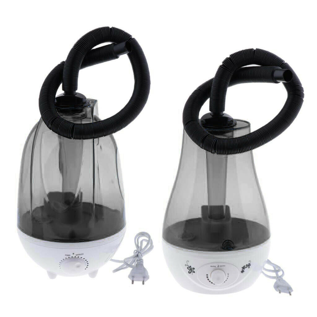 3L Automatic Reptile Air Humidifier Mist Machine Large Tank Atomizer w/ Hose