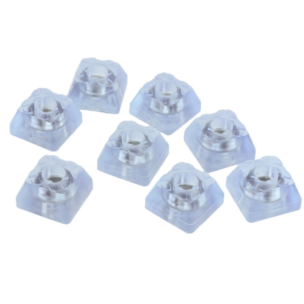 8pcs Feet Pads Non Slip Non Skid Legs Pad for Table Desk Chair Sofa