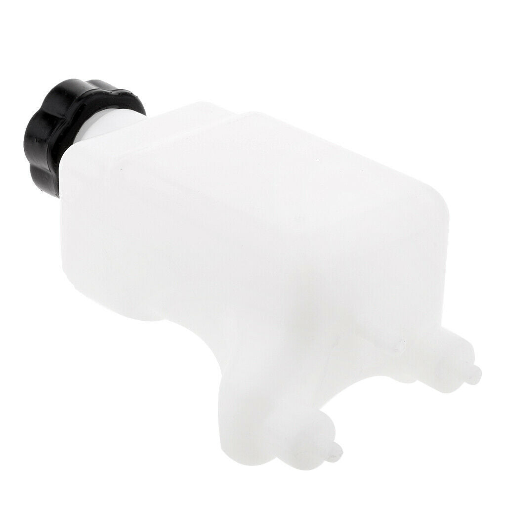 Motorcycle Fuel Oil Tank Reservoir & Front Fender Wheel Splash Mud Guard for