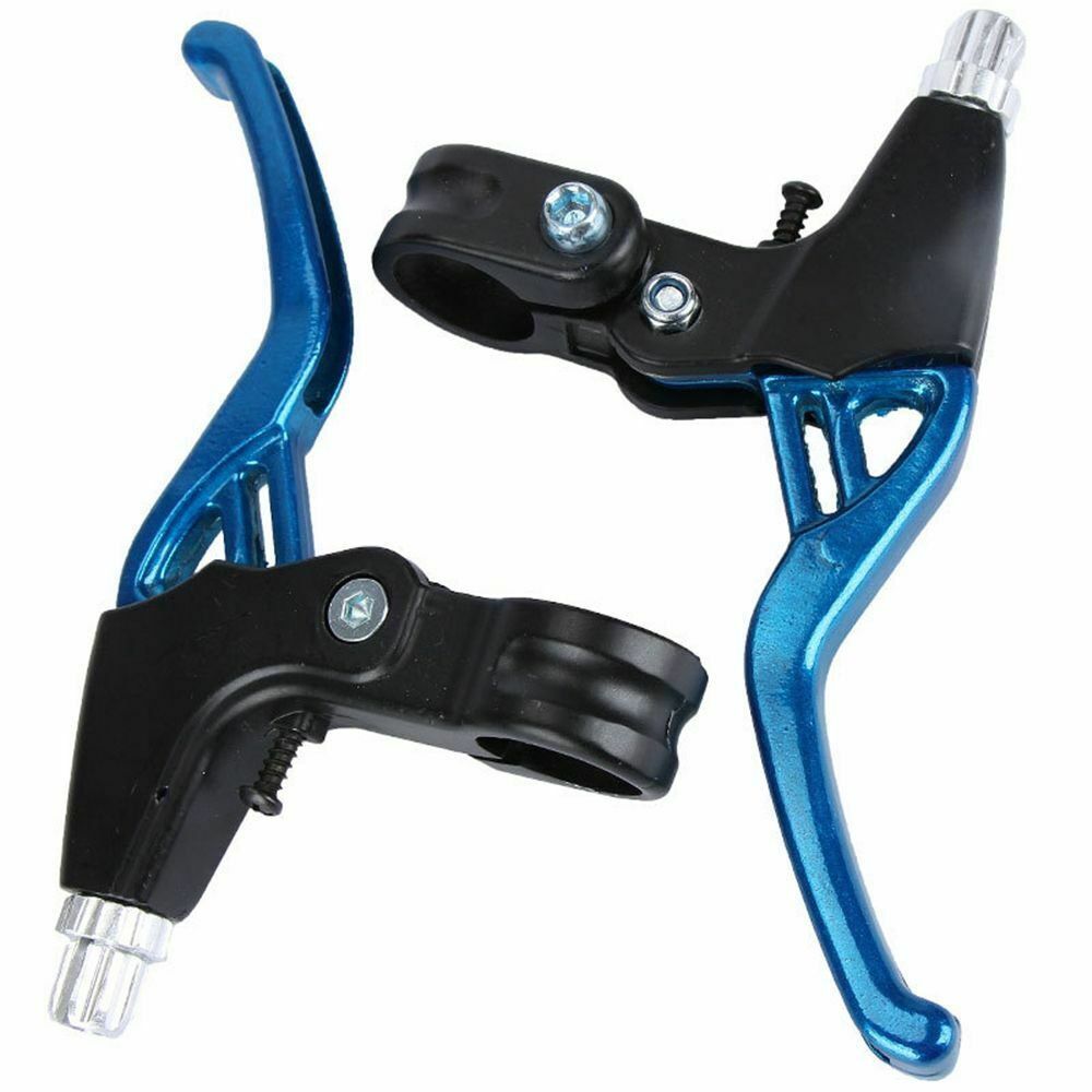 Alloy Lightweight MTB Mountain Bike Brake Levers Bicycle Brake Handle Cycling