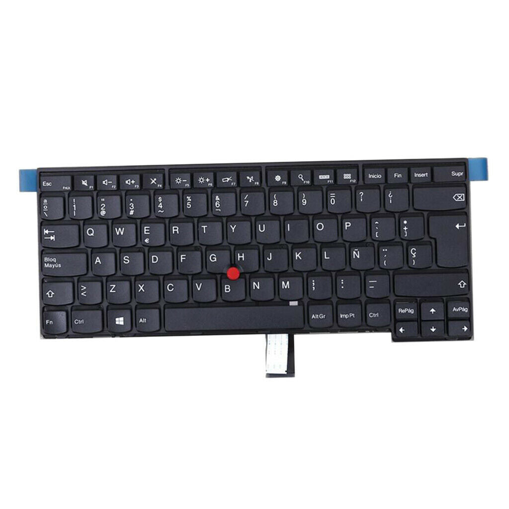 Laptop SP Layout Keyboard Replacement for ThinkPad T440 T440P T450 T450S