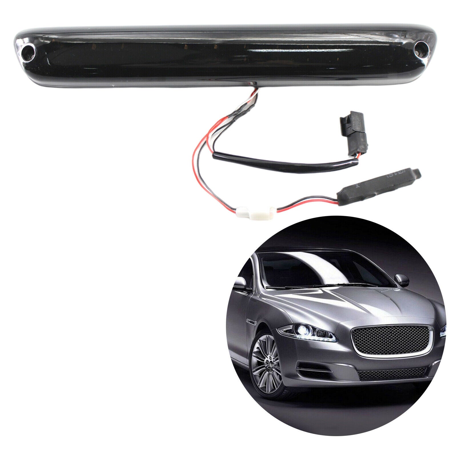 Auto Third High Level Brake Light LED Tail Stop Lamp for GMC Canyon 04-12