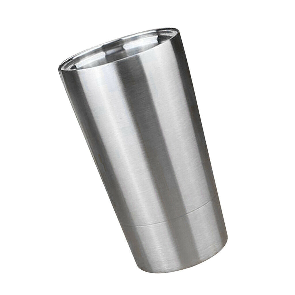2 Pieces High Quality Tumbler 12oz Stainless Steel Vacuum Insulated Travel Mugs