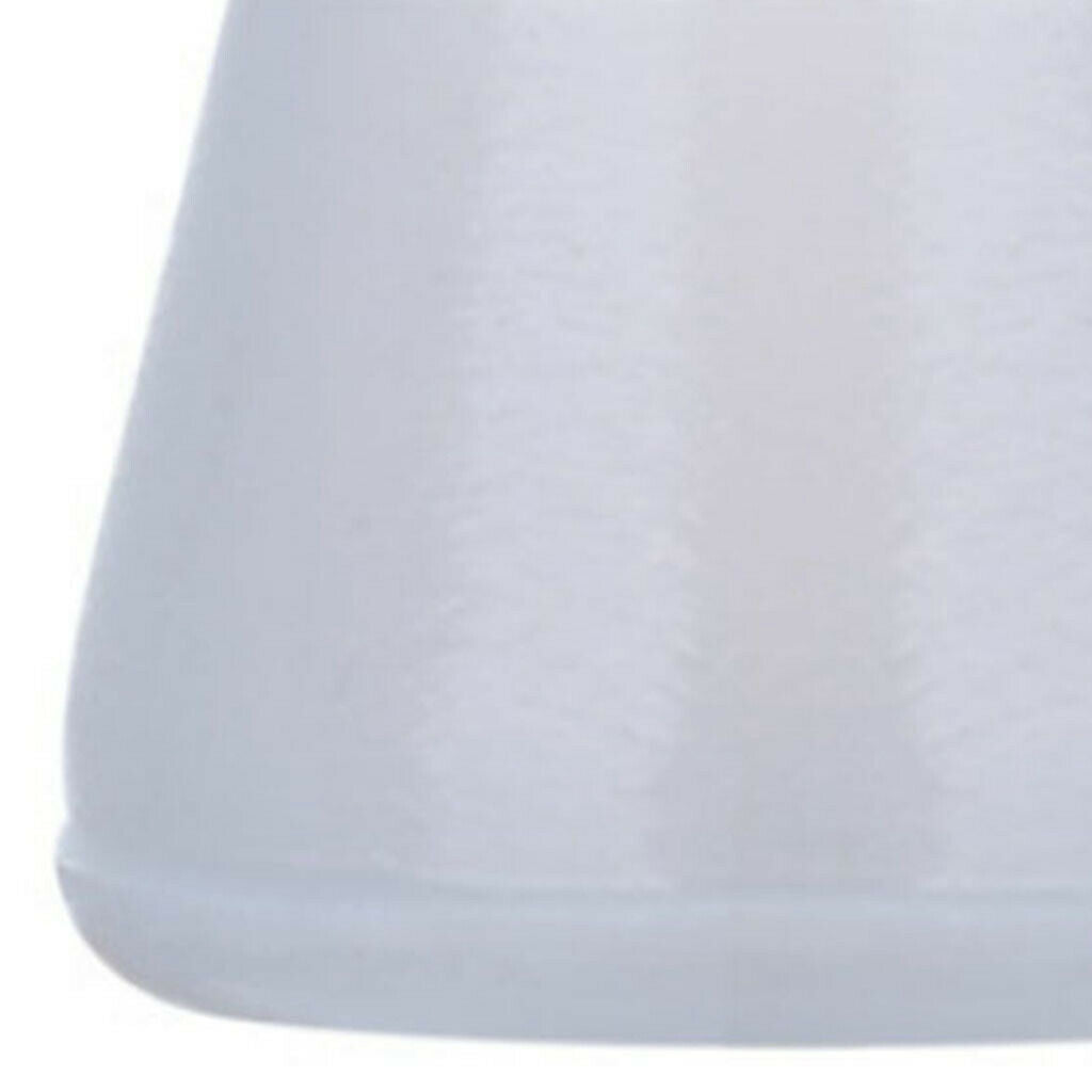 Pack 8 Anti-slip Round Chair Leg Cups Durable Silicone Bar Stool Feet Glides