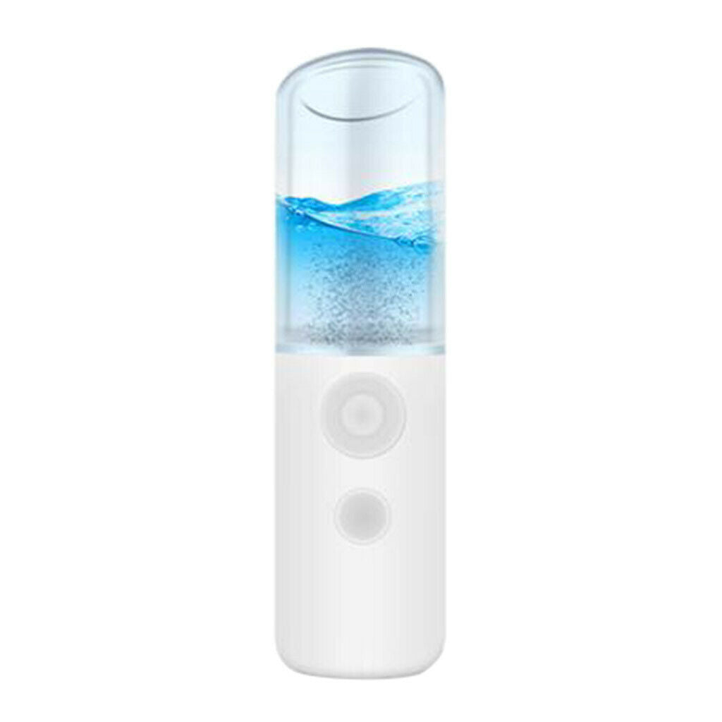 5 Pieces USB Nano Mister Hydration Facial Moisturizing Sprayer Instrument
